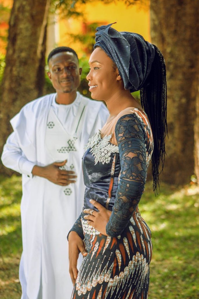 Nigerian Couple